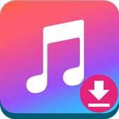 Music Downloader logo