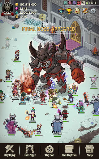 Evil Hunter Tycoon screenshot 16