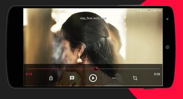 HD Video  Player for Android screenshot 2
