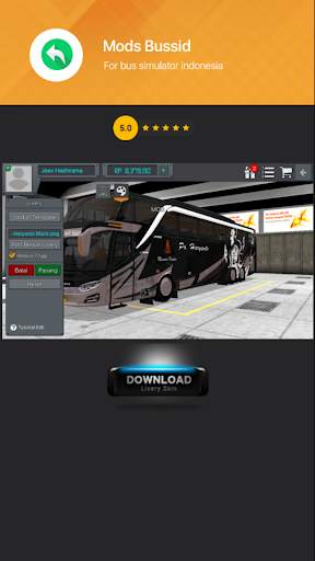 Mod Bus JB3 SHD screenshot 6