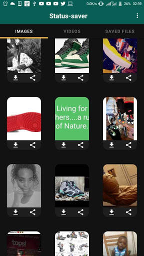 status seva screenshot 1