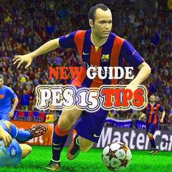 Guide PES 15 Tips screenshot 1