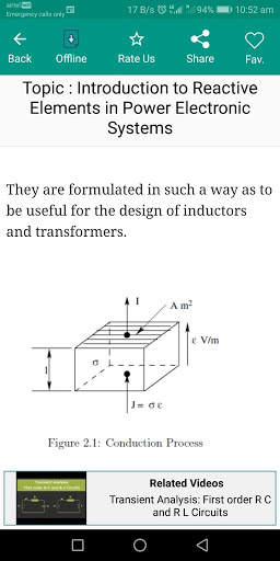 Electronics Switching screenshot 6
