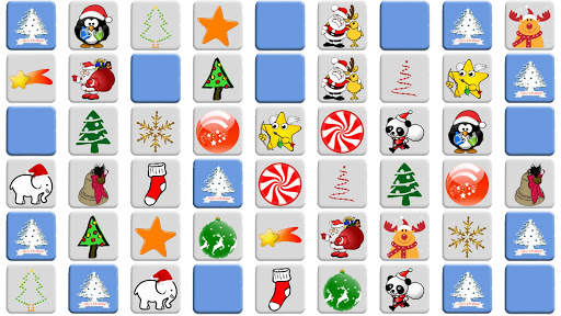 "Christmas Memory" - Christmas Matching Game screenshot 3