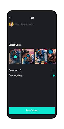 Qvid - Template screenshot 7