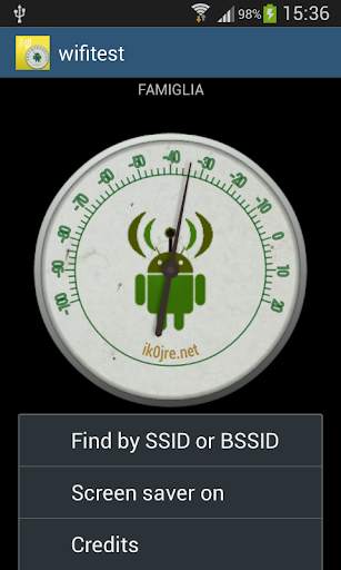 Wifi Signal screenshot 5
