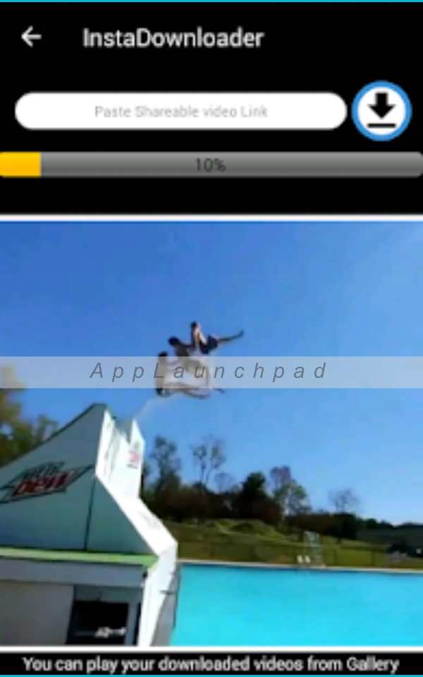 Downloader for Instagram screenshot 8