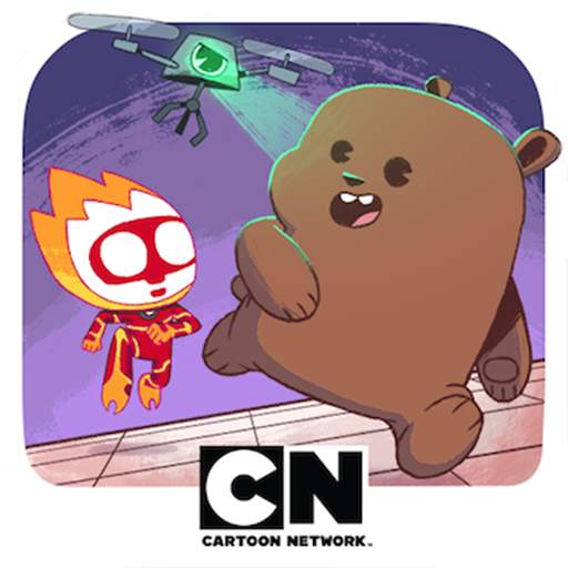 Cartoon Network's Party Dash 3.0.3