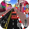 Driving car in city 2.11