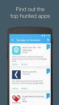 AppHunt: Find Amazing New Apps screenshot 2