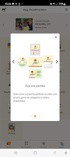 Easy-PhotoPrint Editor screenshot 2