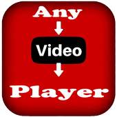 Any Video Movie Player 1.0