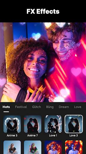 Video Editor & Maker - InsTok screenshot 3