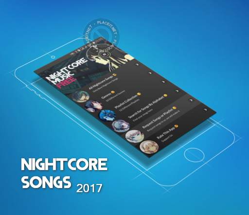 NIGHTCORE SONGS 2018 screenshot 1