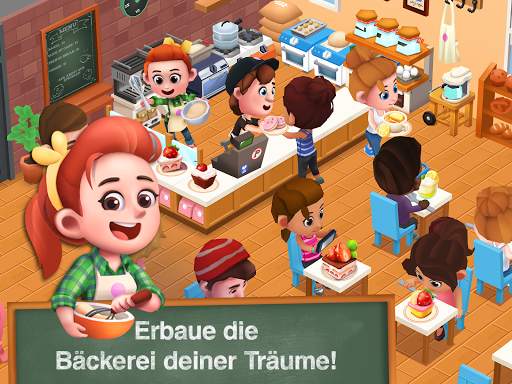 Bakery Story 2 - Backspiel screenshot 7