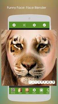 Face Blender:Funny Morph  Face screenshot 11