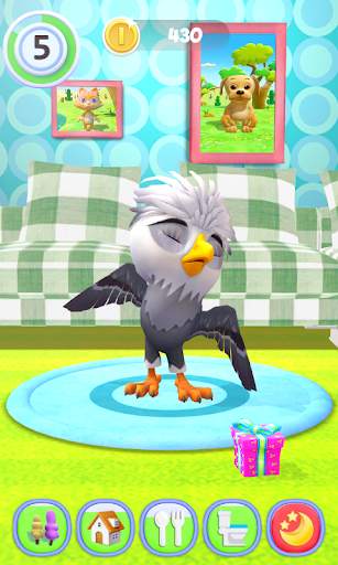 Talking Bird screenshot 6