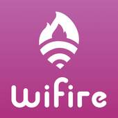 Free WiFi Map, Connect: WiFire 3.50