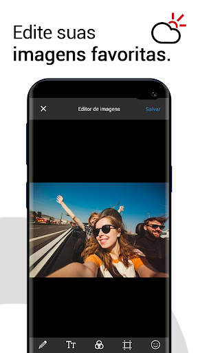 Claro drive screenshot 3