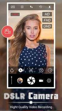 HD DSLR Camera - Ultra 4K HD Zoom Camera screenshot 2
