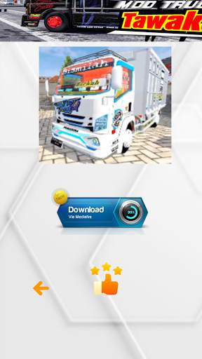 Mod Truk Tawakal 4 screenshot 7