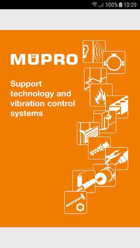MÜPRO Catalogue App screenshot 3