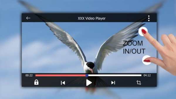 XXX HD Video Player - X HD Video Player screenshot 3