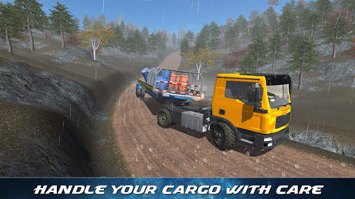 Off Road Trailer Pemandu Lori screenshot 22