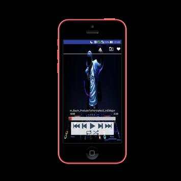Default Music Player screenshot 2