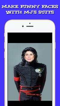 Photo Suit - Michael Jackson screenshot 3