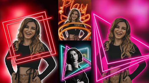 NeonArt - Remove Backgrounds screenshot 1