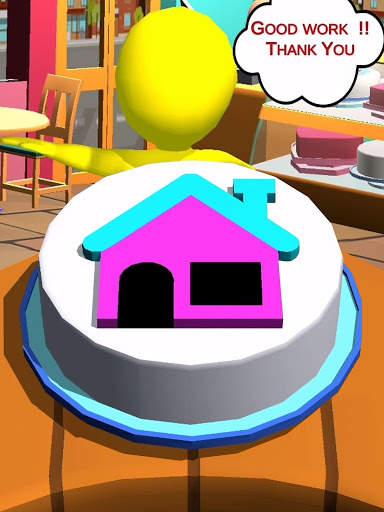 Fun Cake 3D - Cake Decorating Game screenshot 5