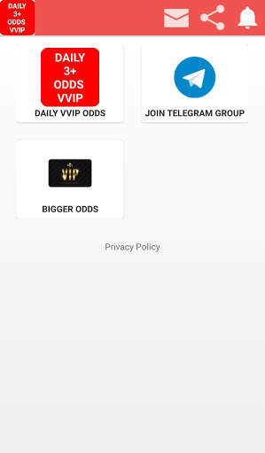 3  Daily Odds VVIP screenshot 2