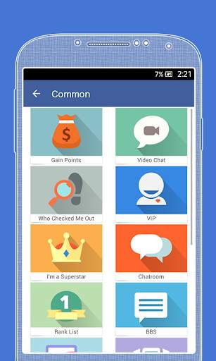 Style of Fbook screenshot 4