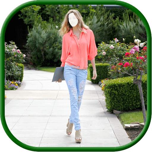 Selfie Styles in Jeans 1.7