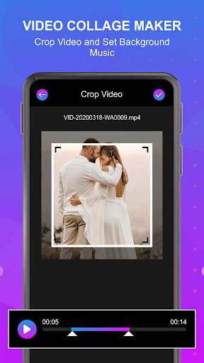 Video Collage Maker screenshot 5