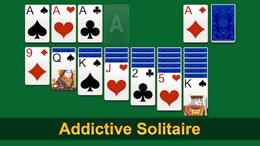 Klondike Solitaire - Patience Card Games screenshot 1