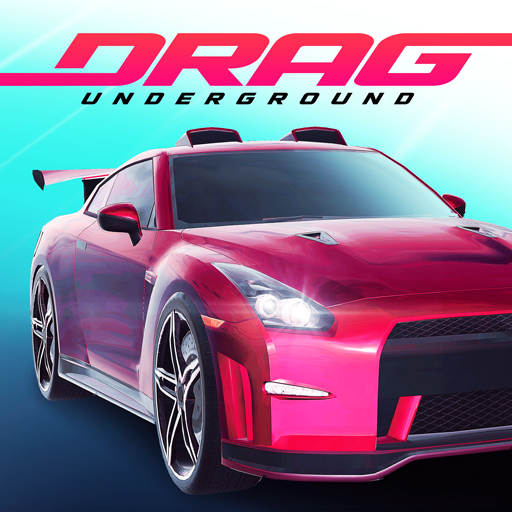 Drag Racing: Underground City Racers icon