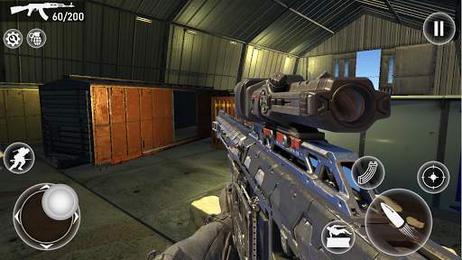 Impossible Shooting Game: Terrorist Mission Squad screenshot 5