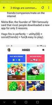 Guide for HAGO game app - Let’s play with friends screenshot 6