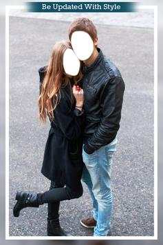 Couple Fashion Photo Suit screenshot 3