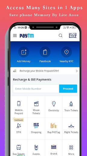 All in One Mobile Recharge - Mobile Recharge screenshot 6