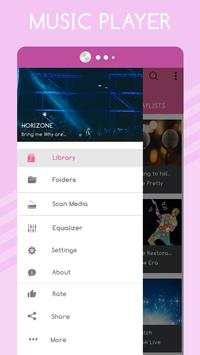 MP3 Music Player- Vaaste Players screenshot 4
