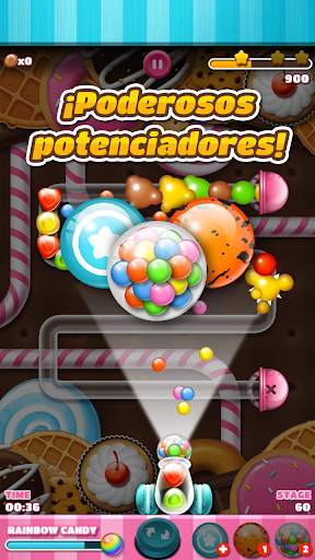 Candy Marble Blast: Zu-ma screenshot 3
