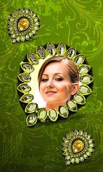 Jewellery HD Photo Frames 3 تصوير الشاشة