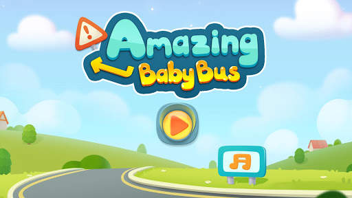 Bus Sekolah Bayi Panda screenshot 6