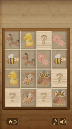 Mind game for kids - Animals screenshot 5