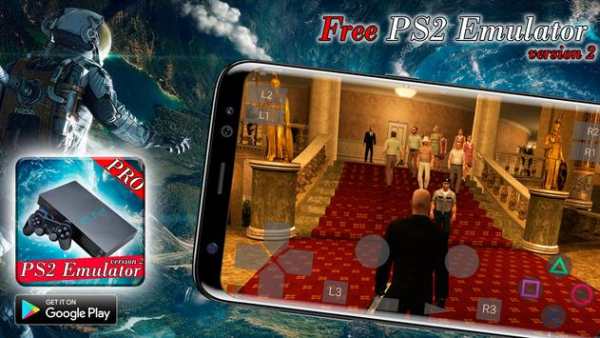 Free Pro PS2 Emulator Games For Android v2 screenshot 5