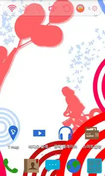 Lollipop Launcher Theme screenshot 3