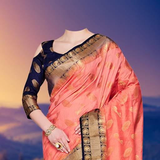 Women Saree Photo 1.0.1